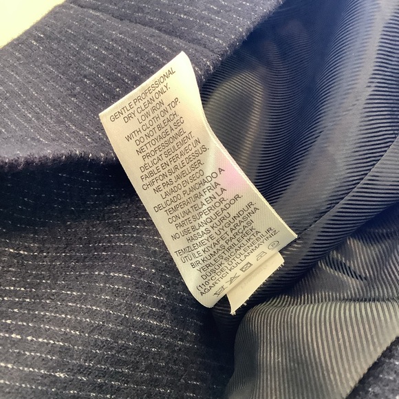 Tibi “ Tweed Stripped Blazer” - Picture 9 of 13